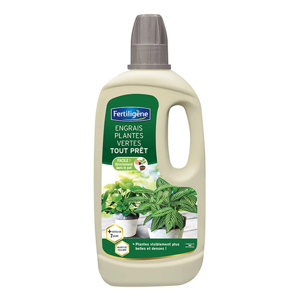 Engrais plantes vertes PAE FERTILIGENE