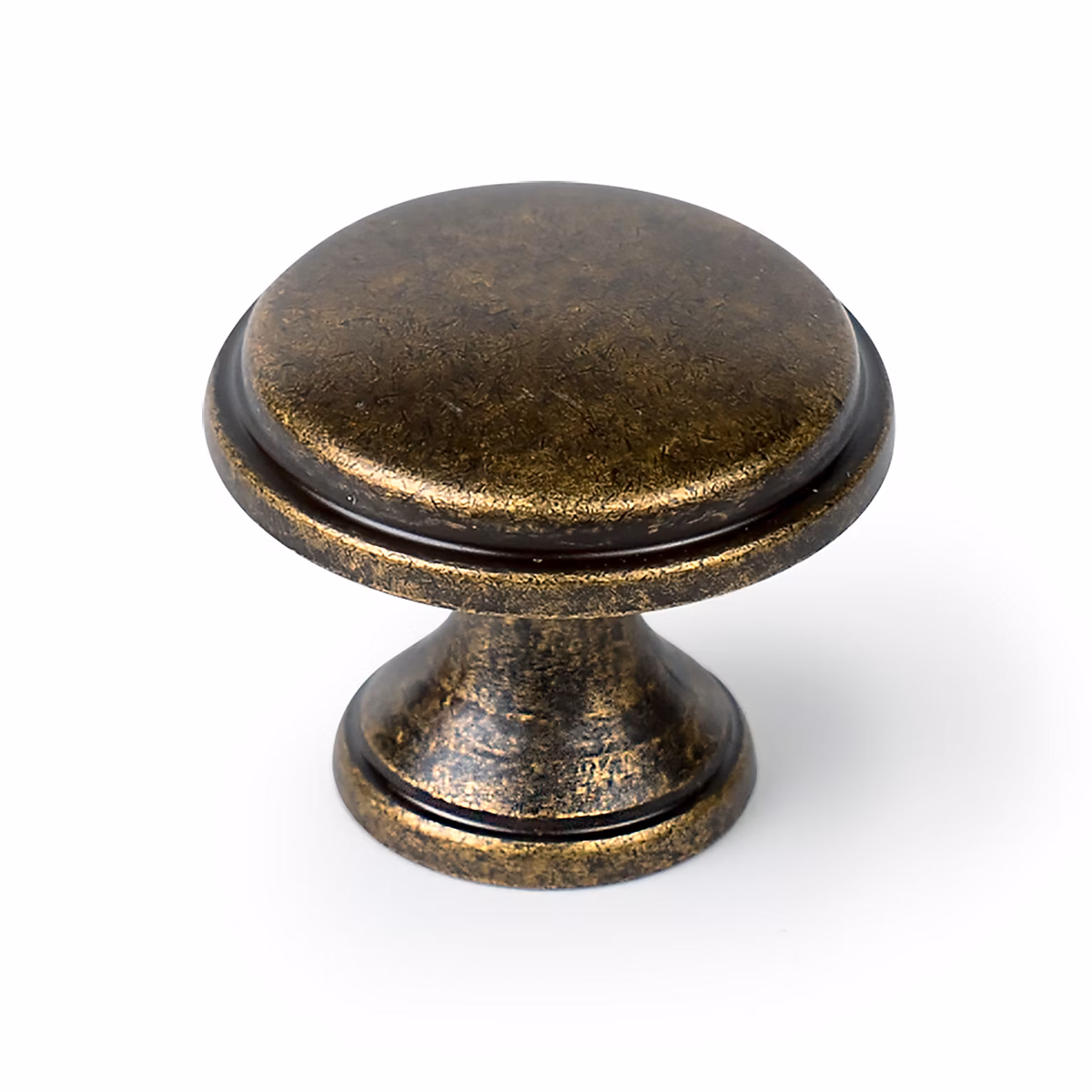 Bouton de meuble zamac diamètre 29 mm bronze vieilli lot de 24 Piéces – Réf. TCVGGXFMZ0644696839