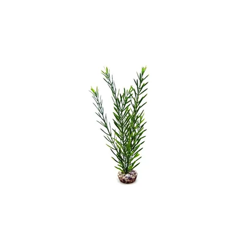 Algue haute verte en plastique 33 cm