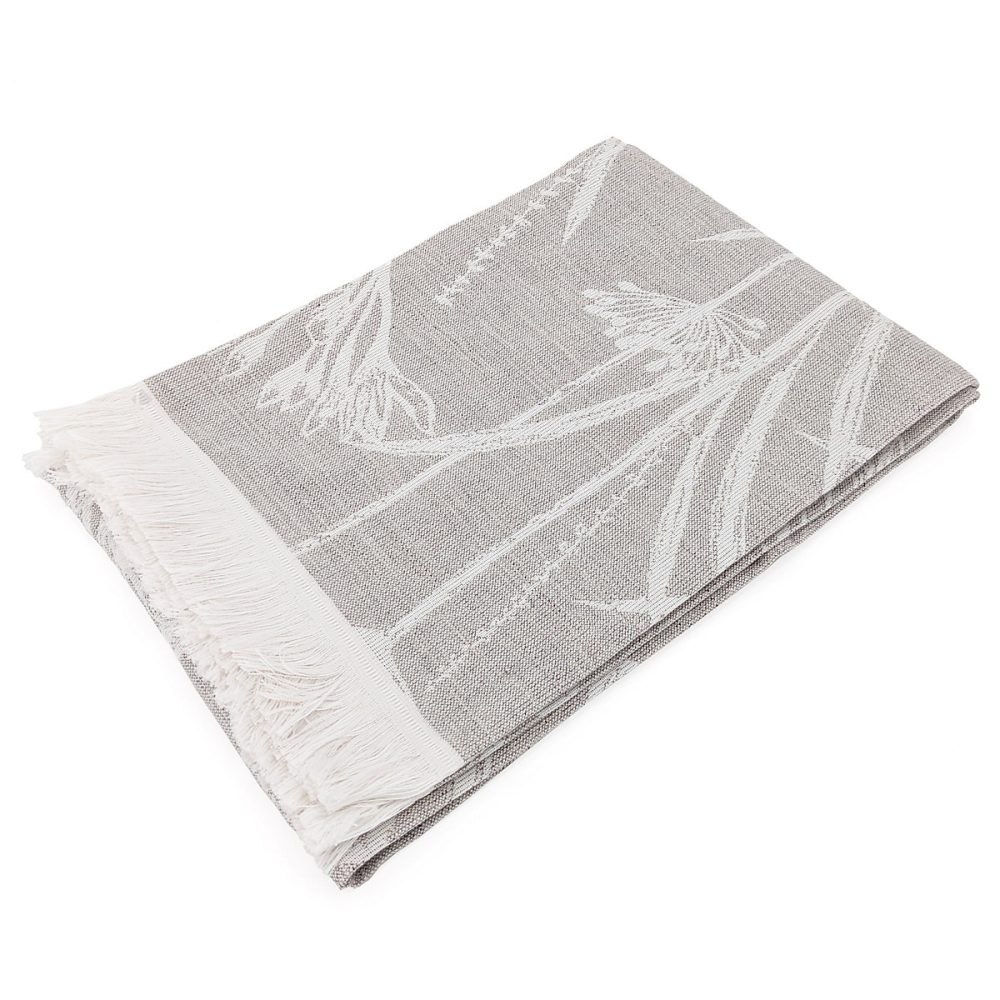Drap de bain coton 100 × 150 cm collection DRY DANDELION beige