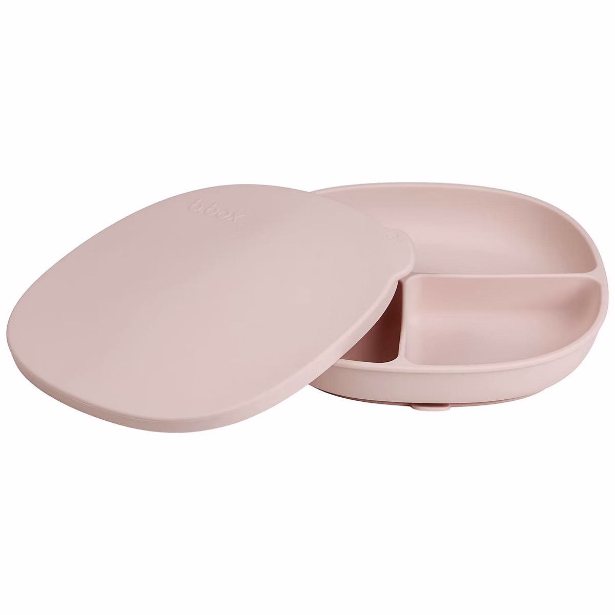 Vaisselle – B.Box Assiette bébé silicone ventouse avec couvercle
