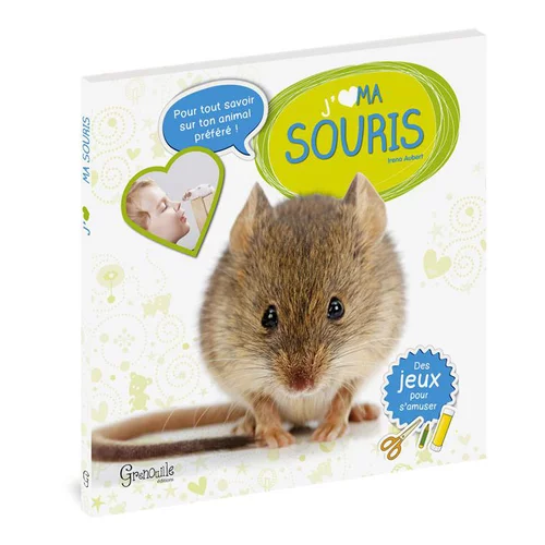 Ma souris - 1er documentaire