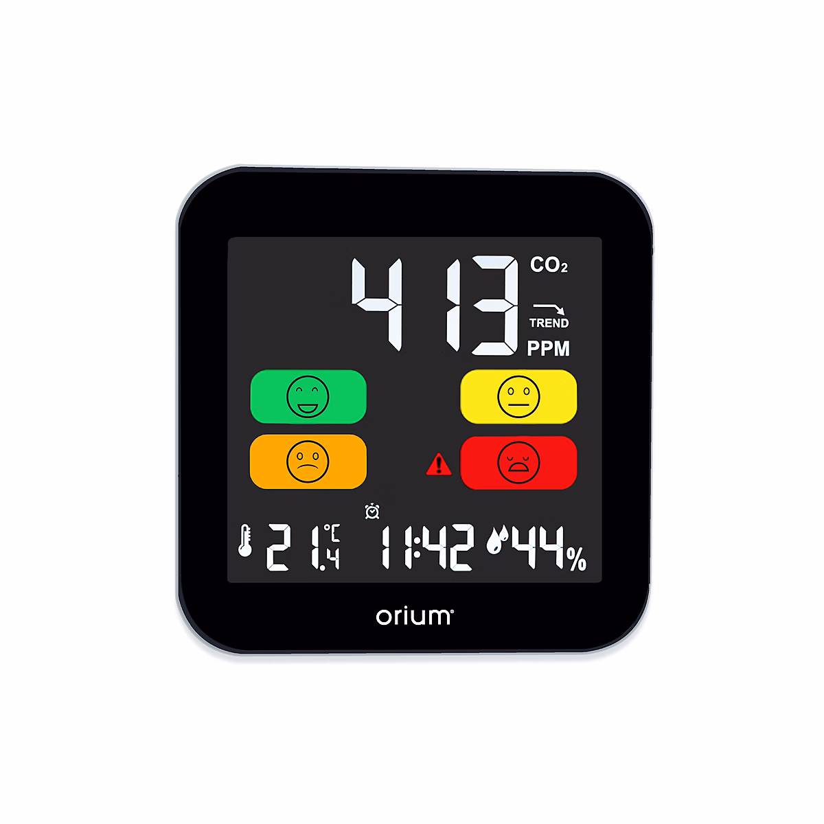 Capteur de CO2 Quaelis 14 – Orium