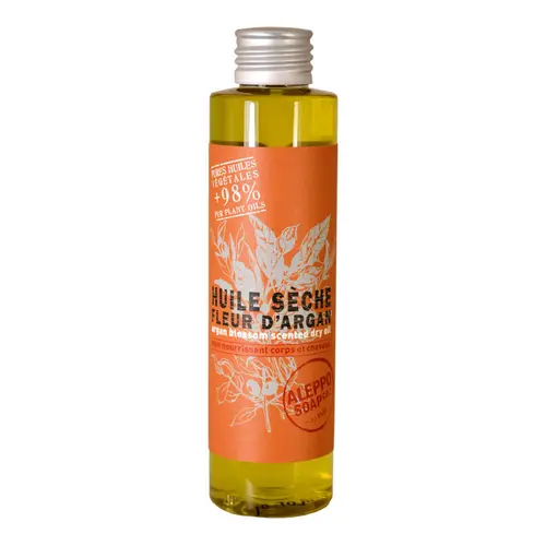 Huile sèche parfum fleur d’argan Tadé Méditerranée- 160 ml