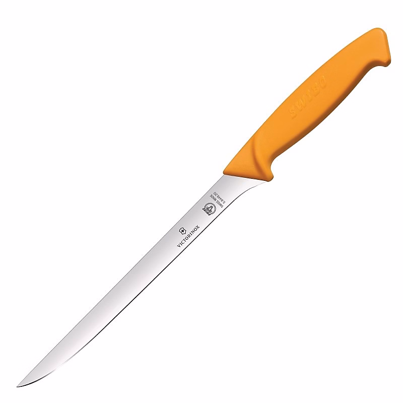 Couteau Filet de Sole Professionnel Flexible 205mm – Swibo