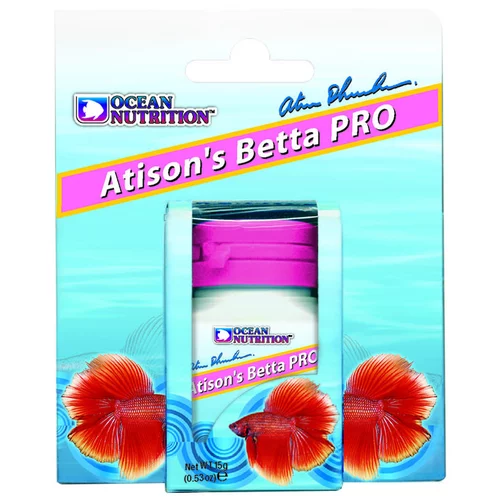 Atison's betta pro