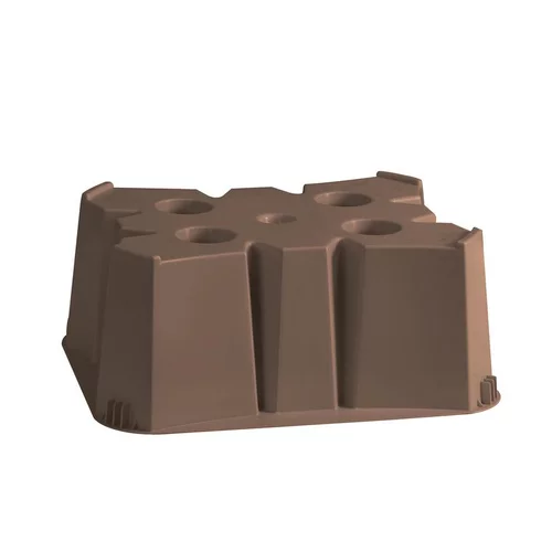 Socle pour récupérateur d’eau de 200 et 300 L - couleur Taupe