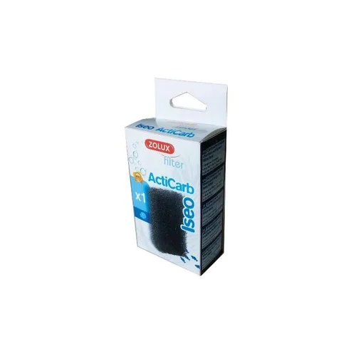 Cartouche pour filtration Iseo Acticarb Zolux