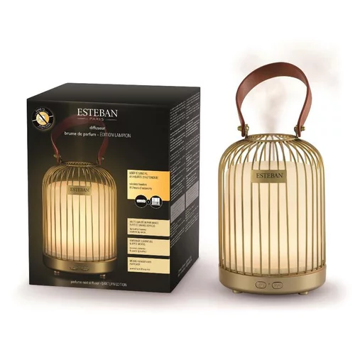 Diffuseur brume de parfum Esteban Edition Lampion