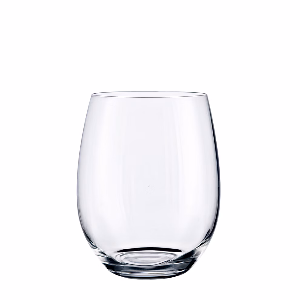 Verre – Boîte de 6 gobelets trempés Victoria 35 cl