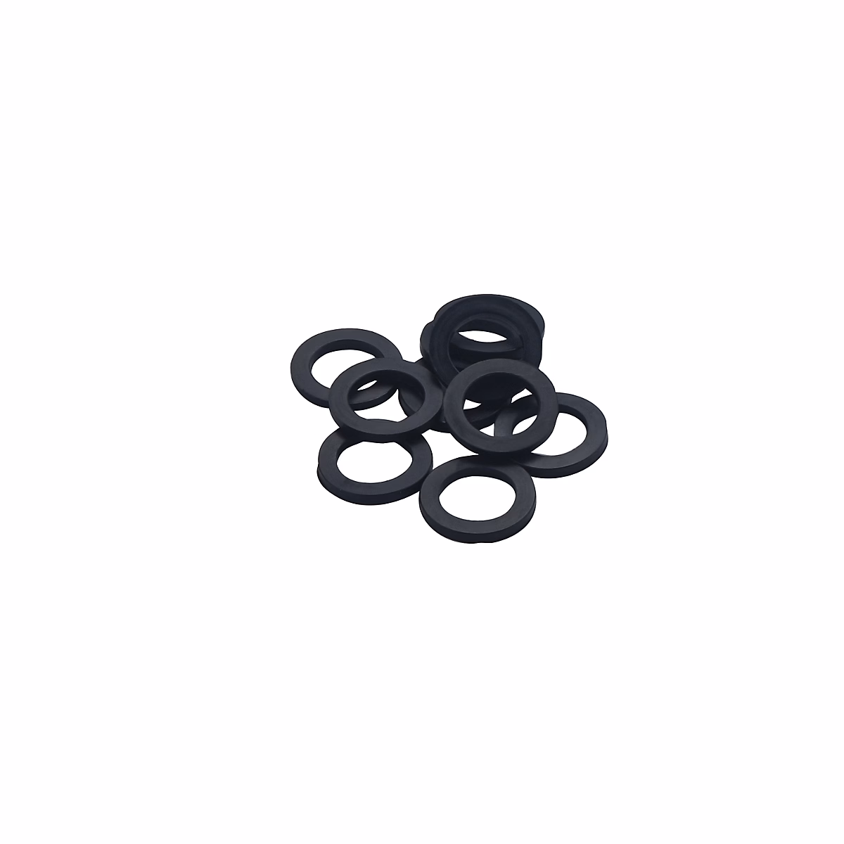 10 joints caoutchouc Noyon et Thiebault Ø12mm 15 × 21mm