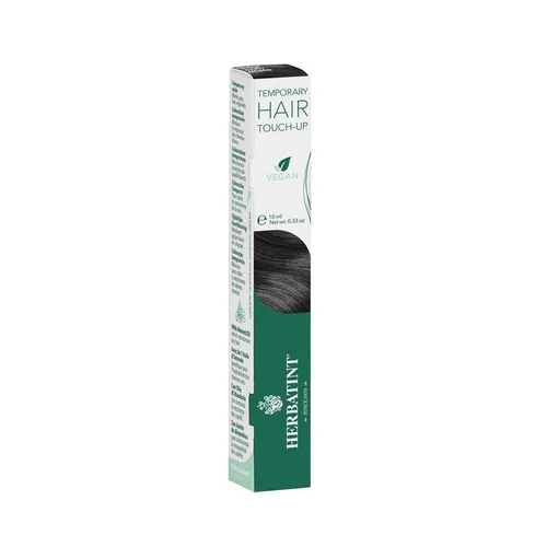 Temporary hair touch-up noir Herbatint - 10 ml