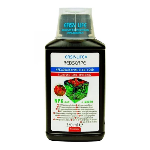 Fertilisant aquarium - EASY LIFE RedScape - 250ml