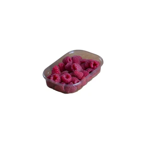 Framboises bio d'Espagne - Barquette de 125 g