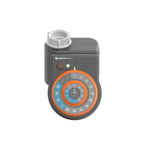 Programmateur d’arrosage Easy Plus