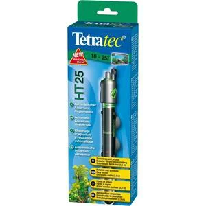 Chauffage pour aquarium 25 watts, TETRA HT 25 - compact et fiable