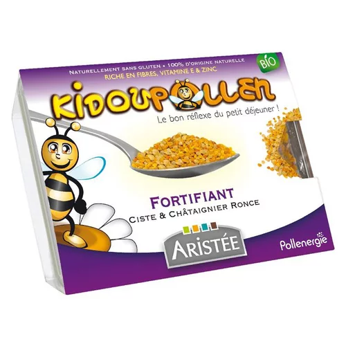Kidoupollen fortifiant bio