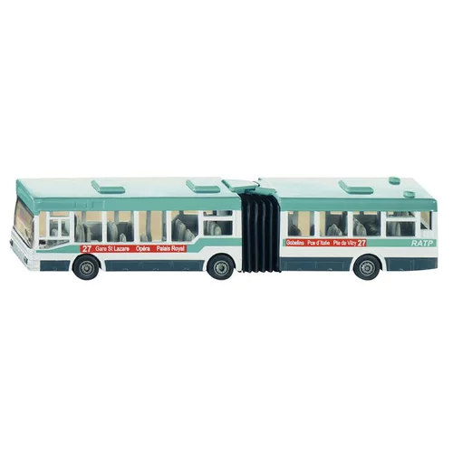 Bus articulé RATP Siku - echelle 1/64e