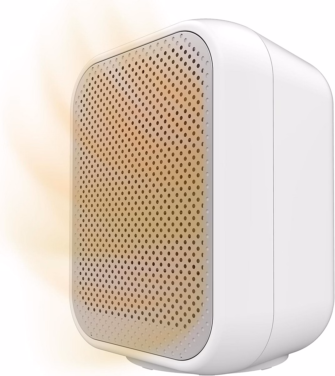Radiateur soufflant – Chauffage céramique Cecotec blanc 1500W