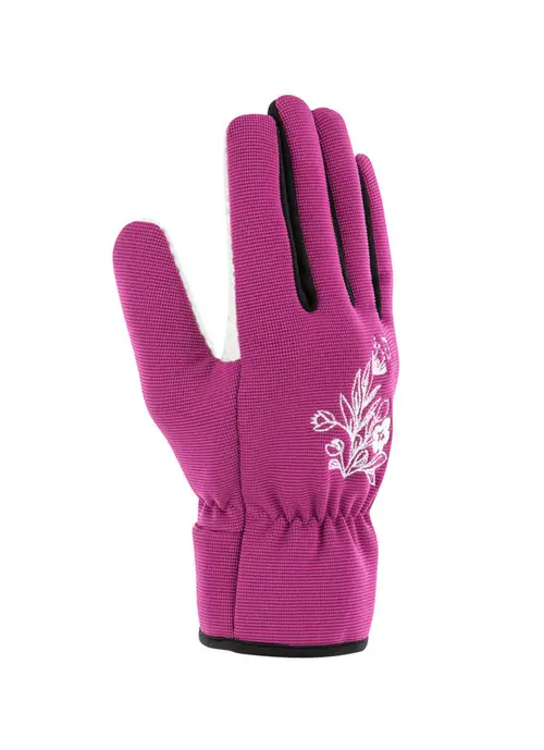 Gant de jardinage Gripper coloris rose