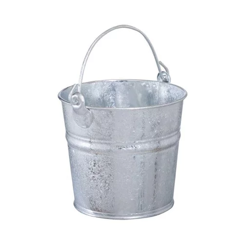 Seau à cendre gris 7,5L