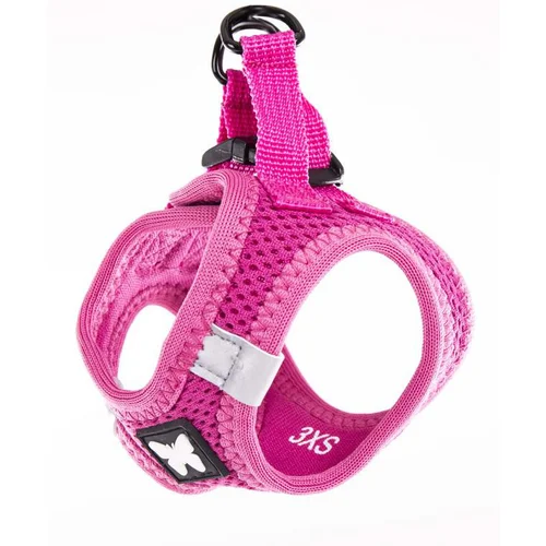 Harnais mesh rose Martin Sellier taille -XS