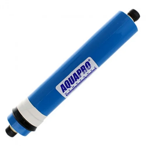 Membrane osmoseur 75 GPD, filtration efficace - AQUAPRO - rendement 284L/J