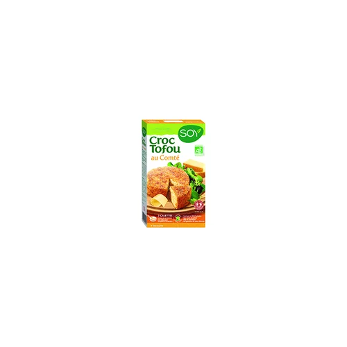 Croque Tofou au Comté - 200 g