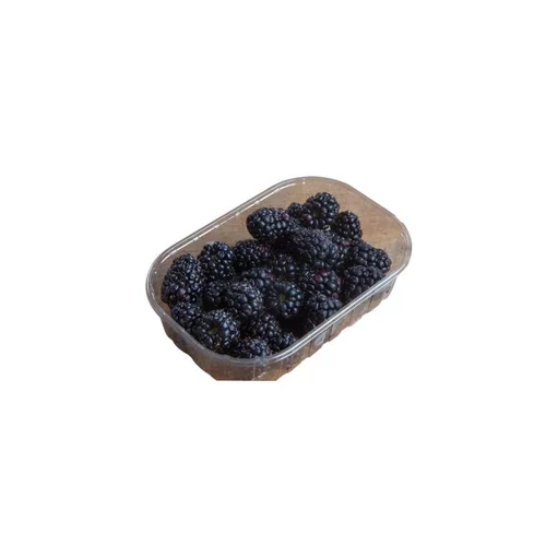 Mûres bio de France - Barquette de 125 g
