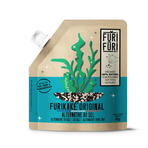 Furikake original FuriFuri - 45 g