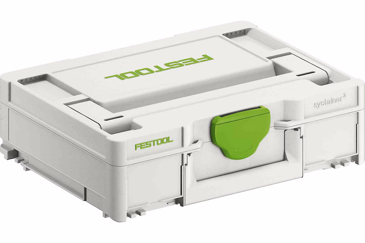 Coffret de transport Systainer3 SYS3 M 112 – FESTOOL, 204840