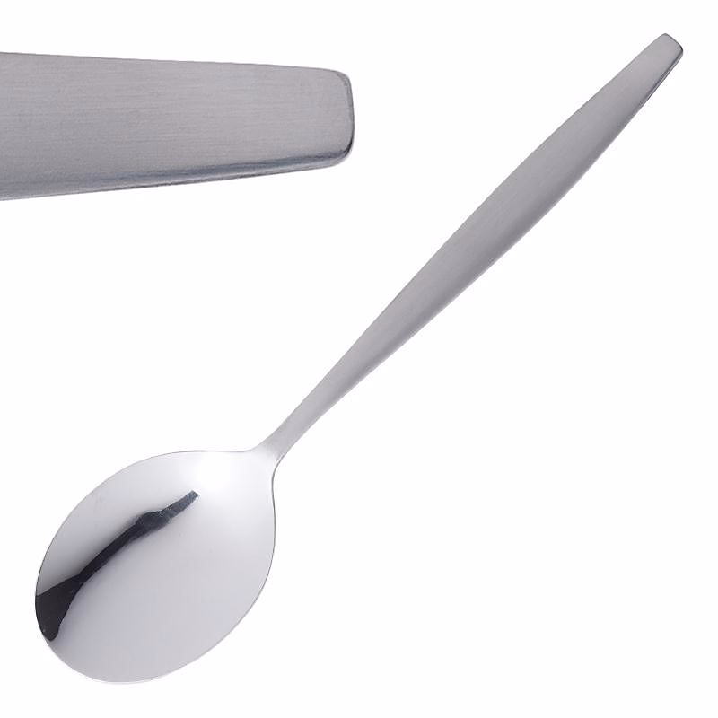 Cuillère à Dessert 173 mm Amsterdam Amefa – lot de 12