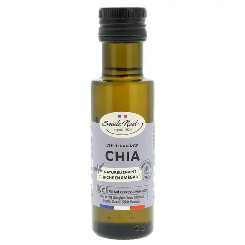 Huile de chia Emile Noël - 100 ml