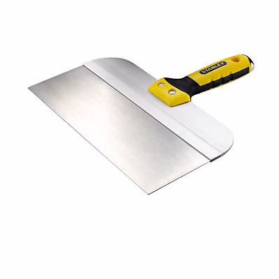 Couteau et grattoir – Couteau à enduire inox Stanley 300 mm