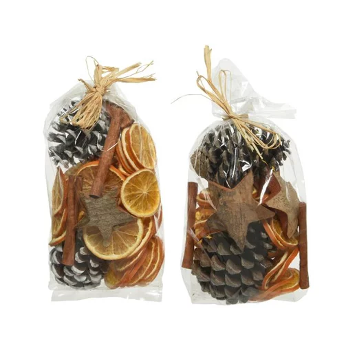 Pot-pourri naturel en sachet - 20 x 10 cm