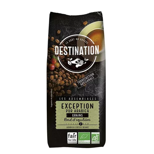 Café Les Arabicas d’Exception 1 kg