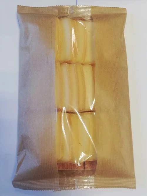 Raclette en tranches au lait pasteurisé bio Rbio - 400 g