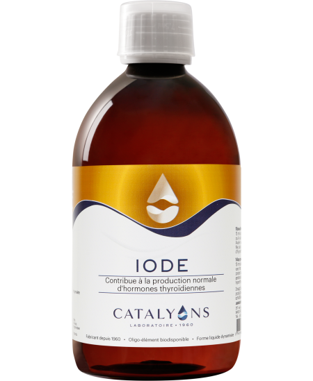 Catalyons - Iode - 500 ml