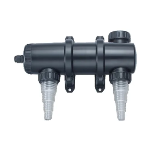Filtre UV stérilisateur 11 Watts pour bassin - AQUA NOVA BASSIN - Modèle stérilisateur