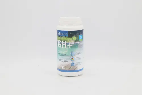 GH pour bassin aquatique traitement de l'eau Aquatic Science GH+ - 400 g