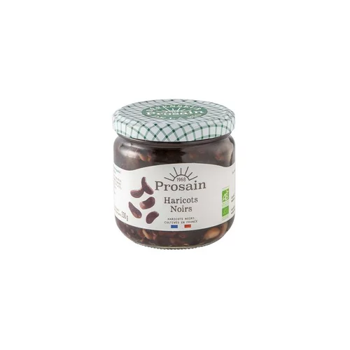 Haricots noirs bio Prosain - 345 g