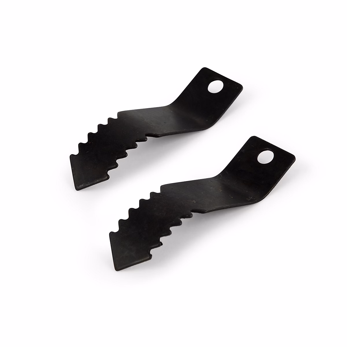 EBERTH Tête de coupe à fourche dentelée pour machine à nettoyer les tuyaux – Arrow Cutter, pour tuyaux de 50, 125mm, accouplement M6