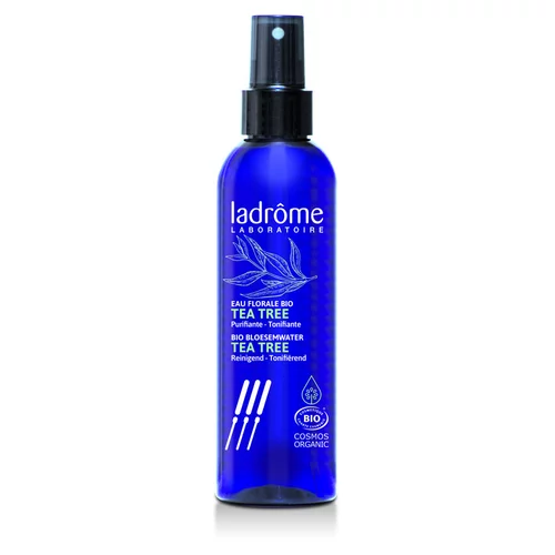 Eau florale bio tea tree Ladrôme - 200 ml