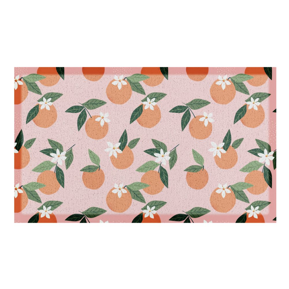 Paillasson Oranges (70 x 40 cm) – Aménagement du jardin