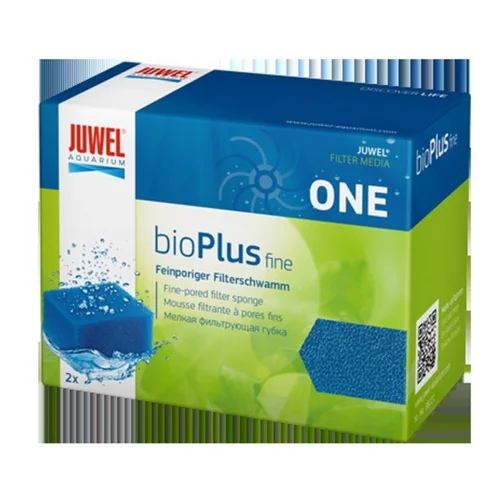 Mousse filtrante fine pour Bioflow One, spécificité bioPlus - JUWEL