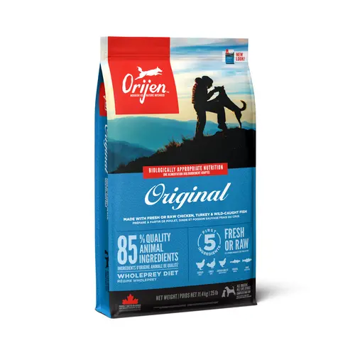 Croquette pour chien adulte Original Orijen® - 11,4 kg
