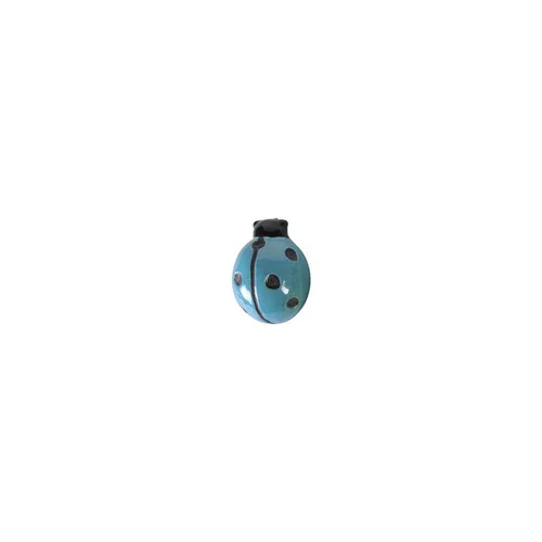 Statue de jardin coccinelle H 9,5 cm