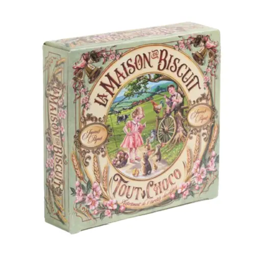 Assortiment tout chocolat La Maison du Biscuit - 500 g
