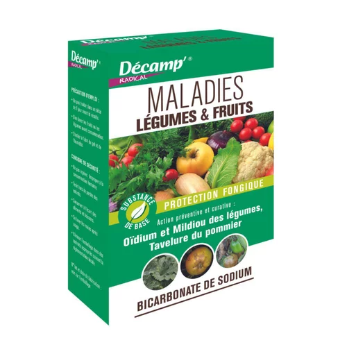 Traitement pour légumes et fruits 150 g