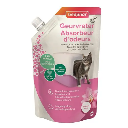 Absorbeur d’odeur orchidée
